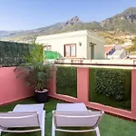 Acogedor Atico Con Vistas Al Atlantico * Arafo