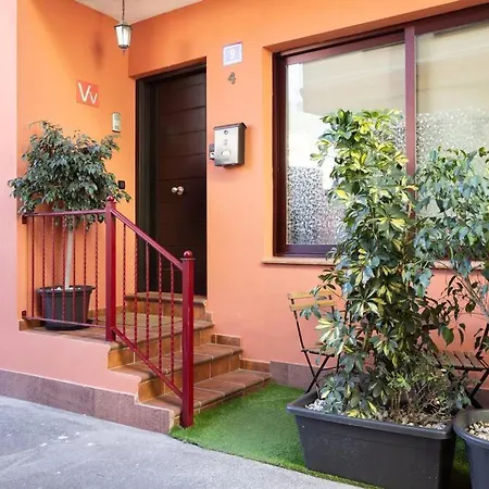 Acogedor Atico Con Vistas Al Atlantico Arafo