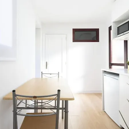 Acogedor Atico Con Vistas Al Atlantico Apartmán