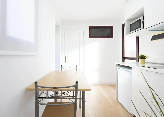 Acogedor Atico Con Vistas Al Atlantico Apartmán