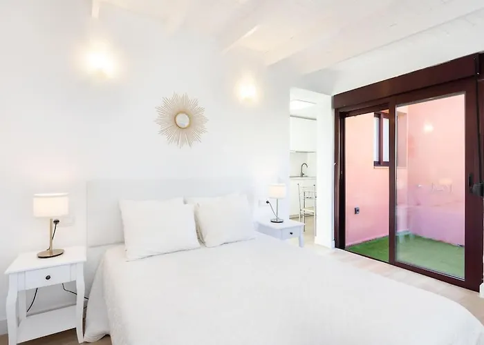 Acogedor Atico Con Vistas Al Atlantico Apartment