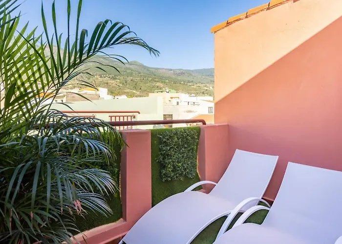 Apartament Acogedor Atico Con Vistas Al Atlantico *