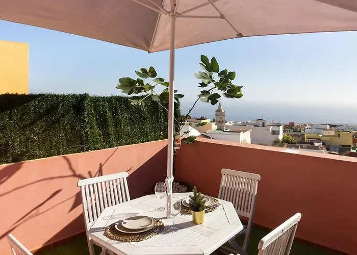 Appartement Acogedor Atico Con Vistas Al Atlantico *