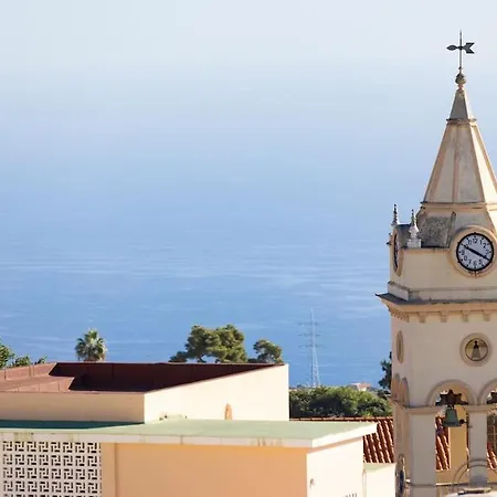 Lägenhet Acogedor Atico Con Vistas Al Atlantico