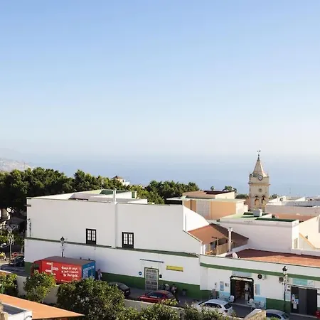 Acogedor Atico Con Vistas Al Atlantico * Arafo