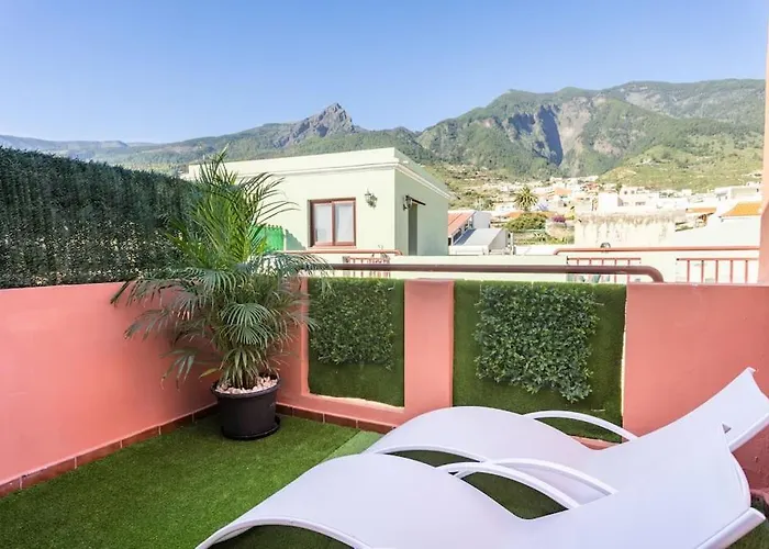 Acogedor Atico Con Vistas Al Atlantico * Arafo